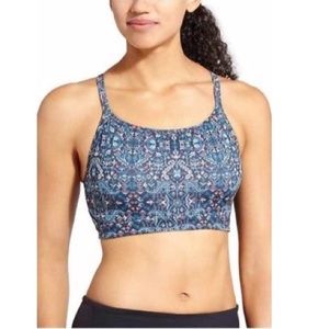 Athleta Tapestry Chi Sports Bra